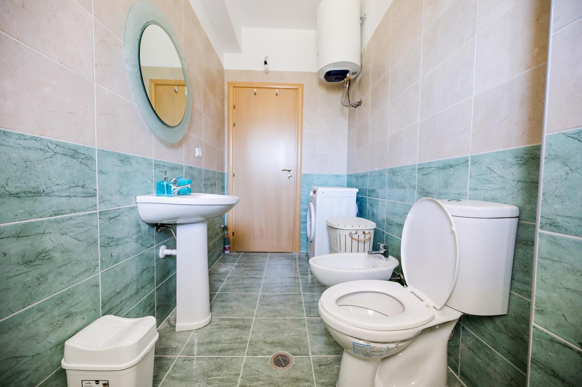 Sea Gem Apartment วญอเรอ ภายนอก รูปภาพ