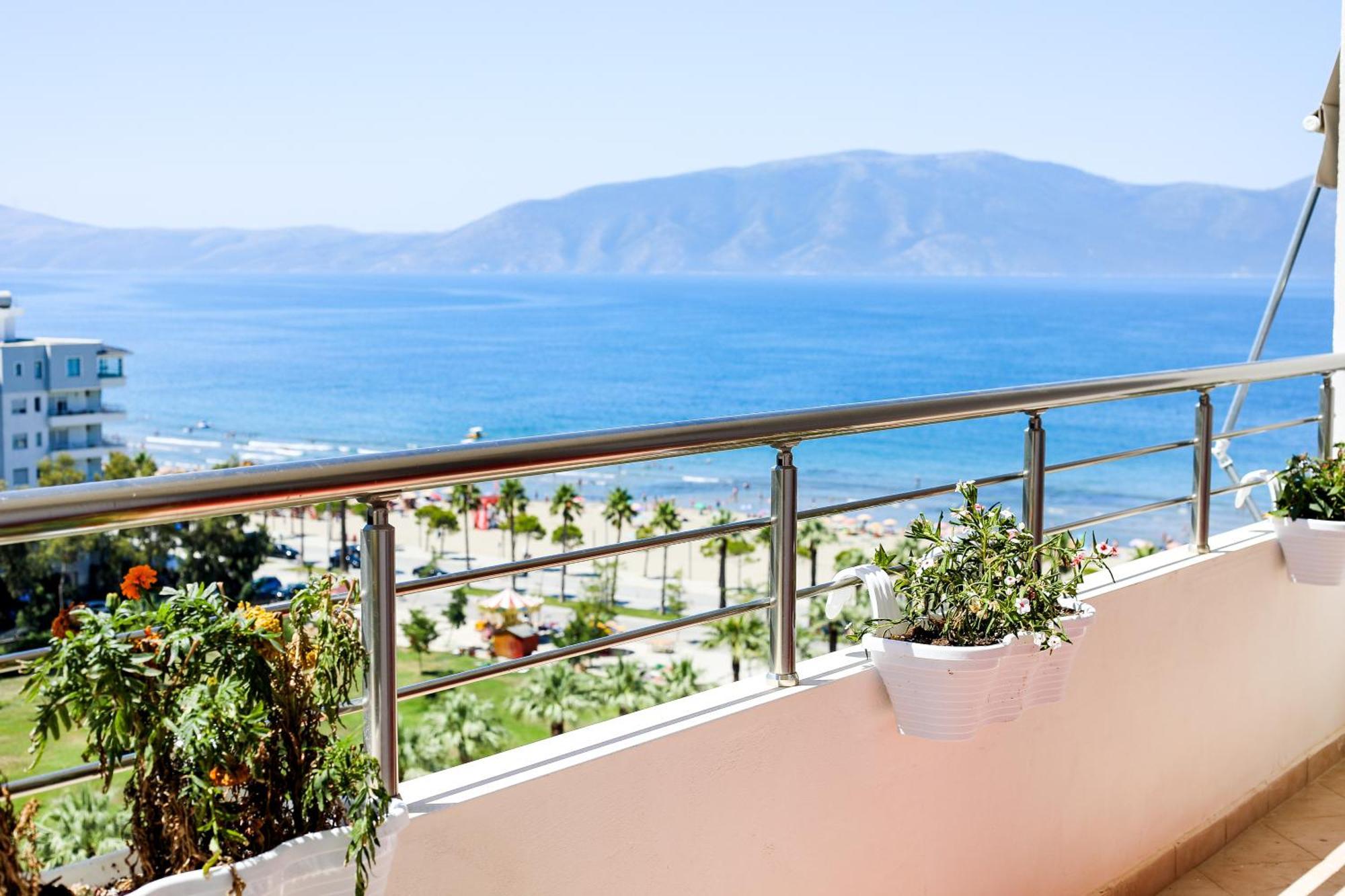 Sea Gem Apartment วญอเรอ ภายนอก รูปภาพ